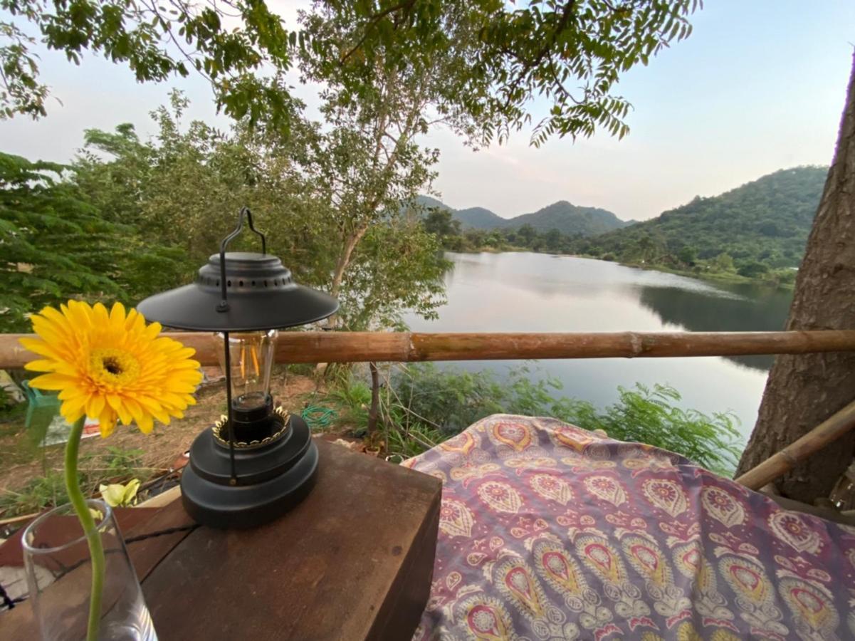 Hotel Royal Mountain Hut Ratchaburi Zewnętrze zdjęcie