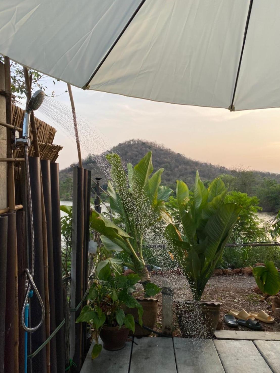 Hotel Royal Mountain Hut Ratchaburi Pokój zdjęcie