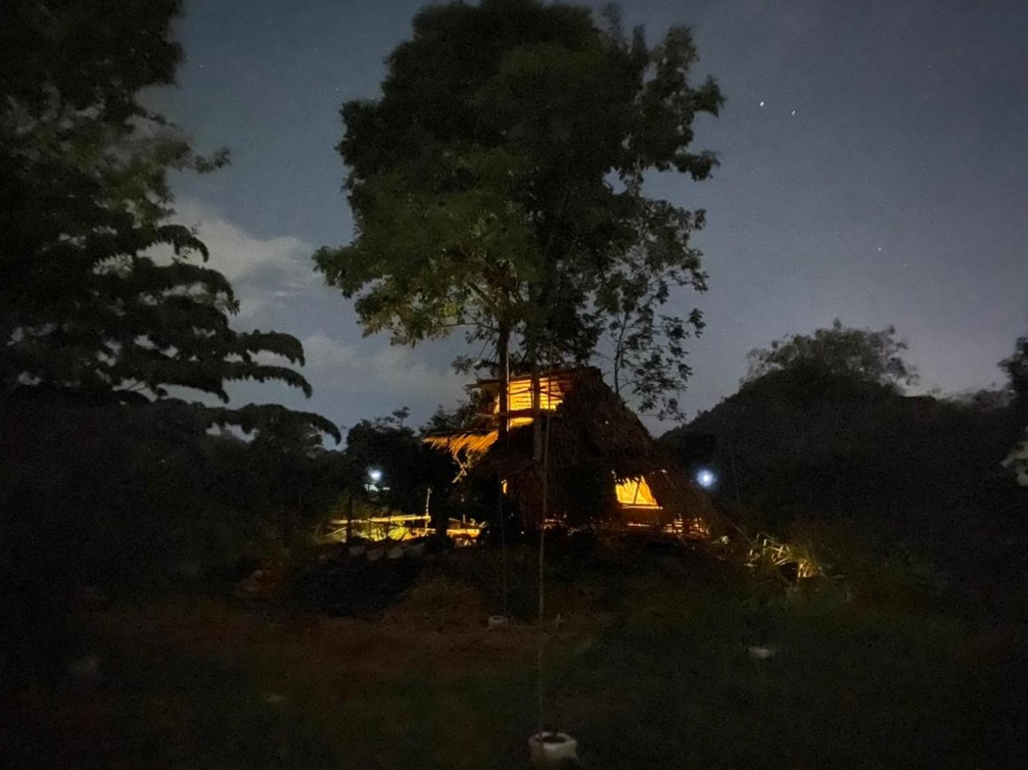 Hotel Royal Mountain Hut Ratchaburi Pokój zdjęcie