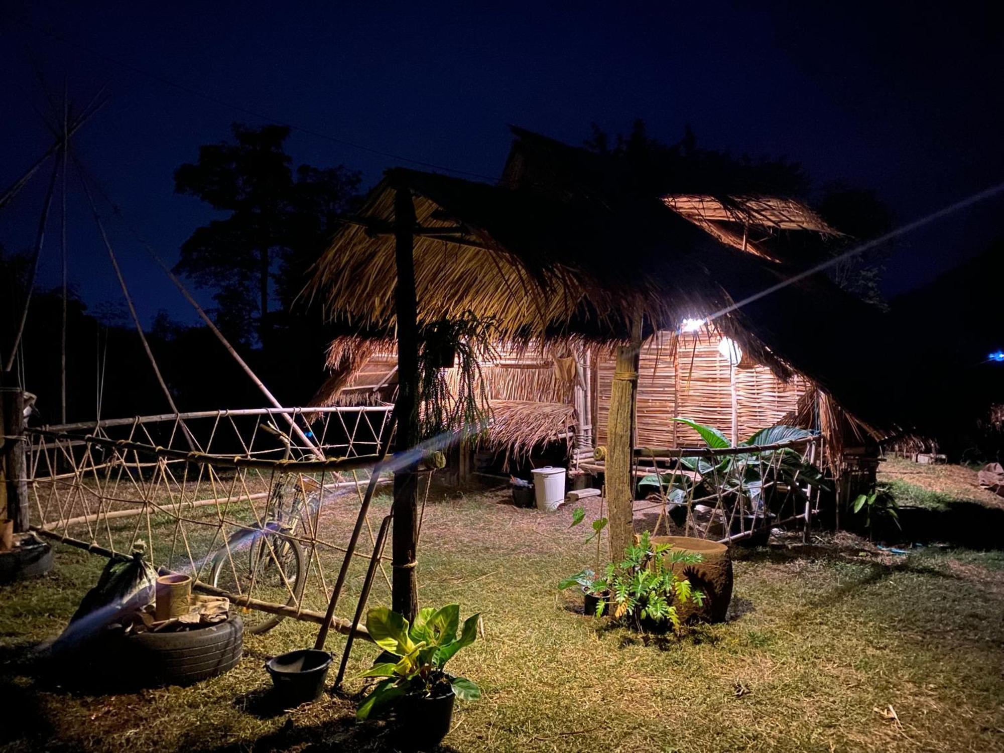 Hotel Royal Mountain Hut Ratchaburi Zewnętrze zdjęcie