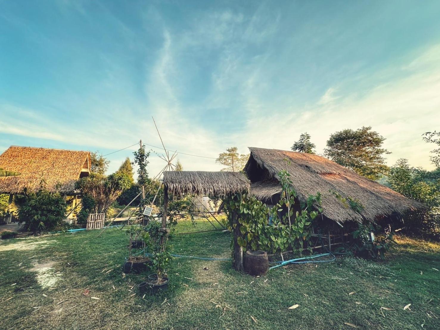 Hotel Royal Mountain Hut Ratchaburi Zewnętrze zdjęcie