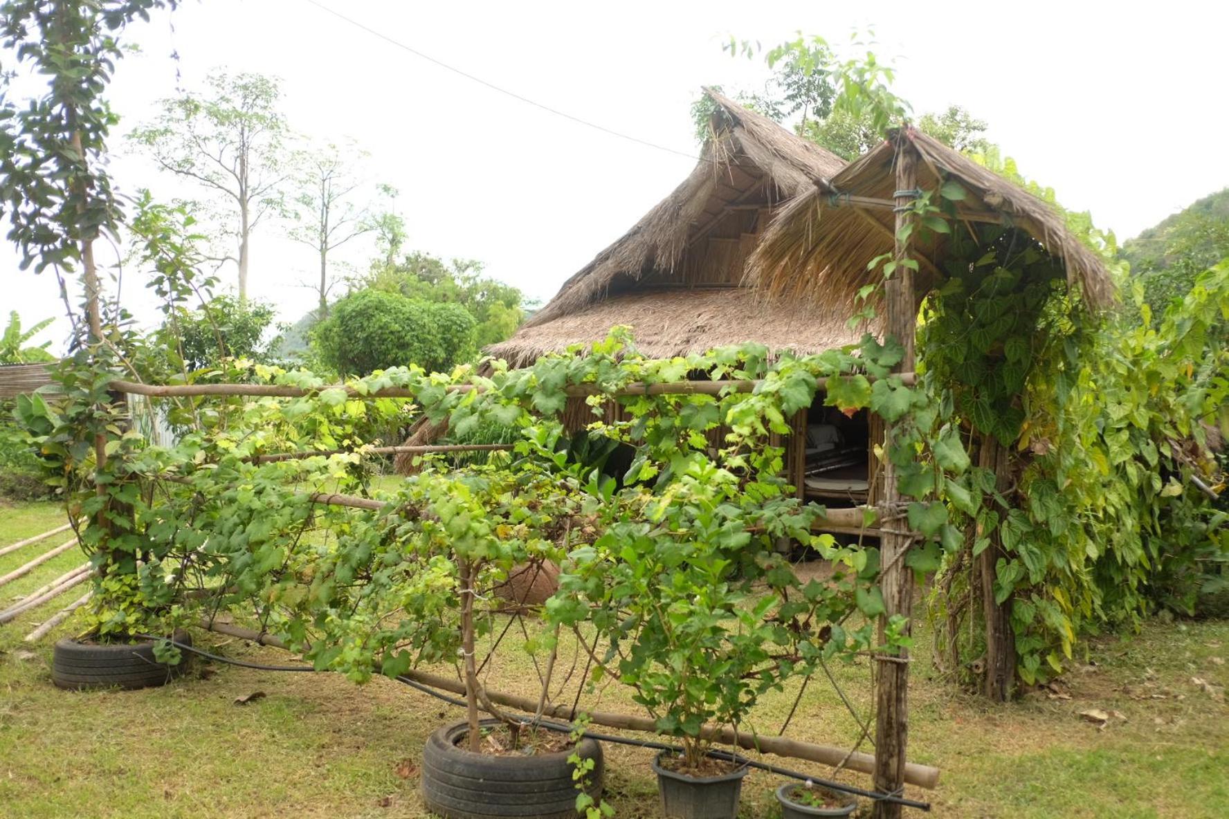 Hotel Royal Mountain Hut Ratchaburi Pokój zdjęcie