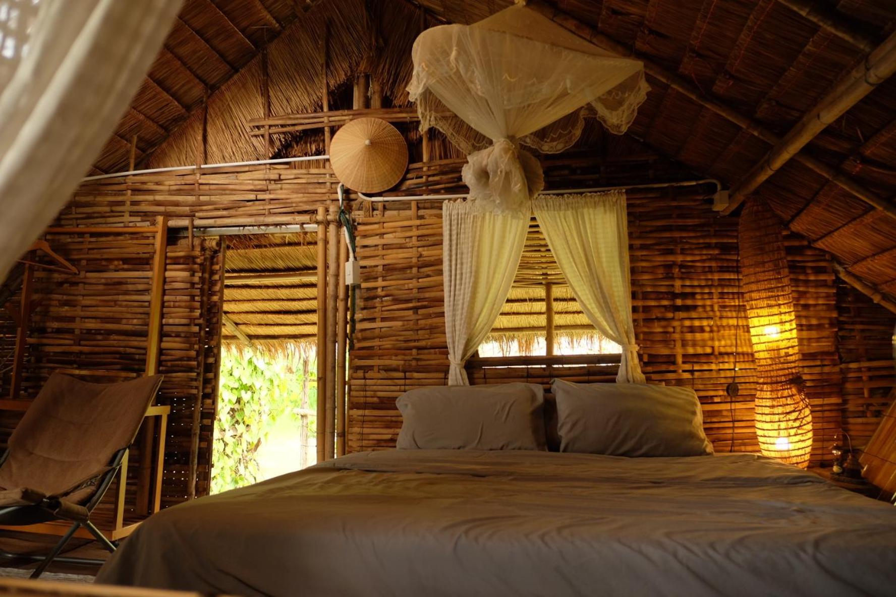 Hotel Royal Mountain Hut Ratchaburi Zewnętrze zdjęcie